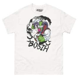 Bosih Halloween 2682 tee