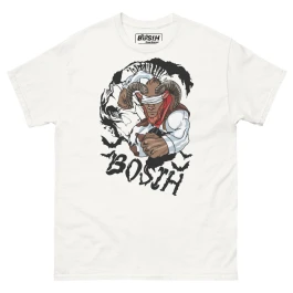 Bosih Halloween 2684 tee