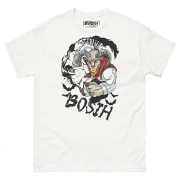 Bosih Halloween 2688 tee