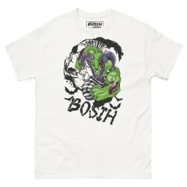 Bosih Halloween 2689 tee