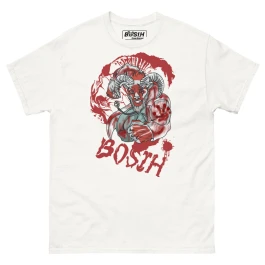 Bosih Halloween 2695 tee