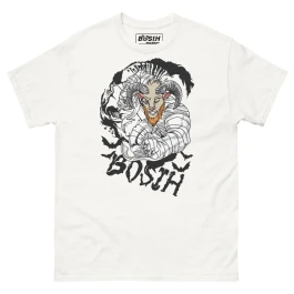 Bosih Halloween 2698 tee