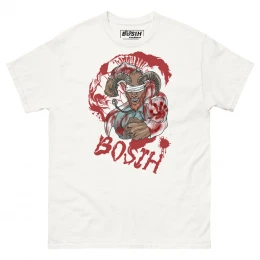 Bosih Halloween 2699 tee
