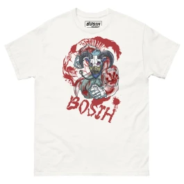 Bosih Halloween 2703 tee