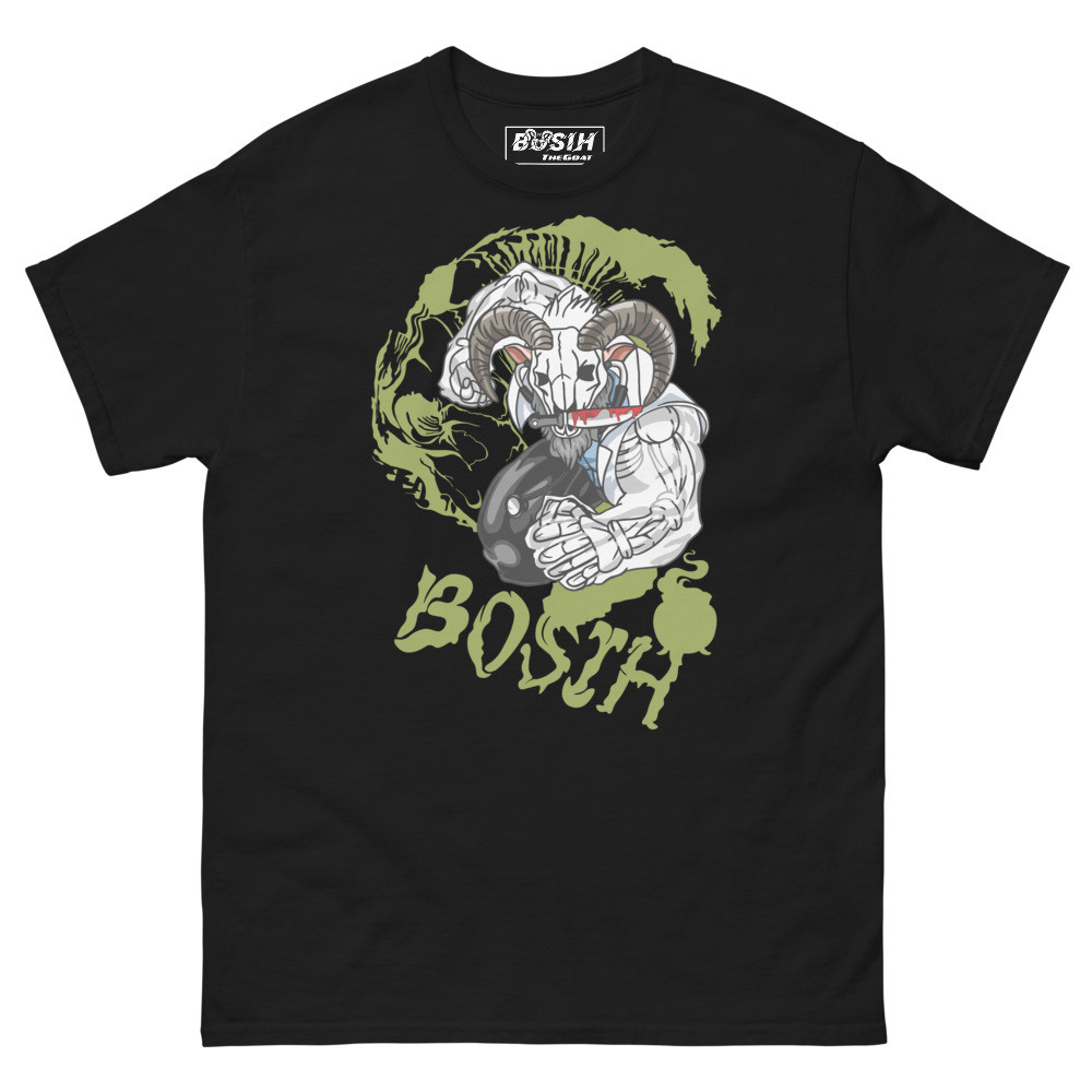 Bosih Halloween 2705 tee