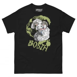 Bosih Halloween 2705 tee