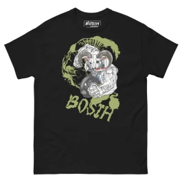 Bosih Halloween 2705 tee