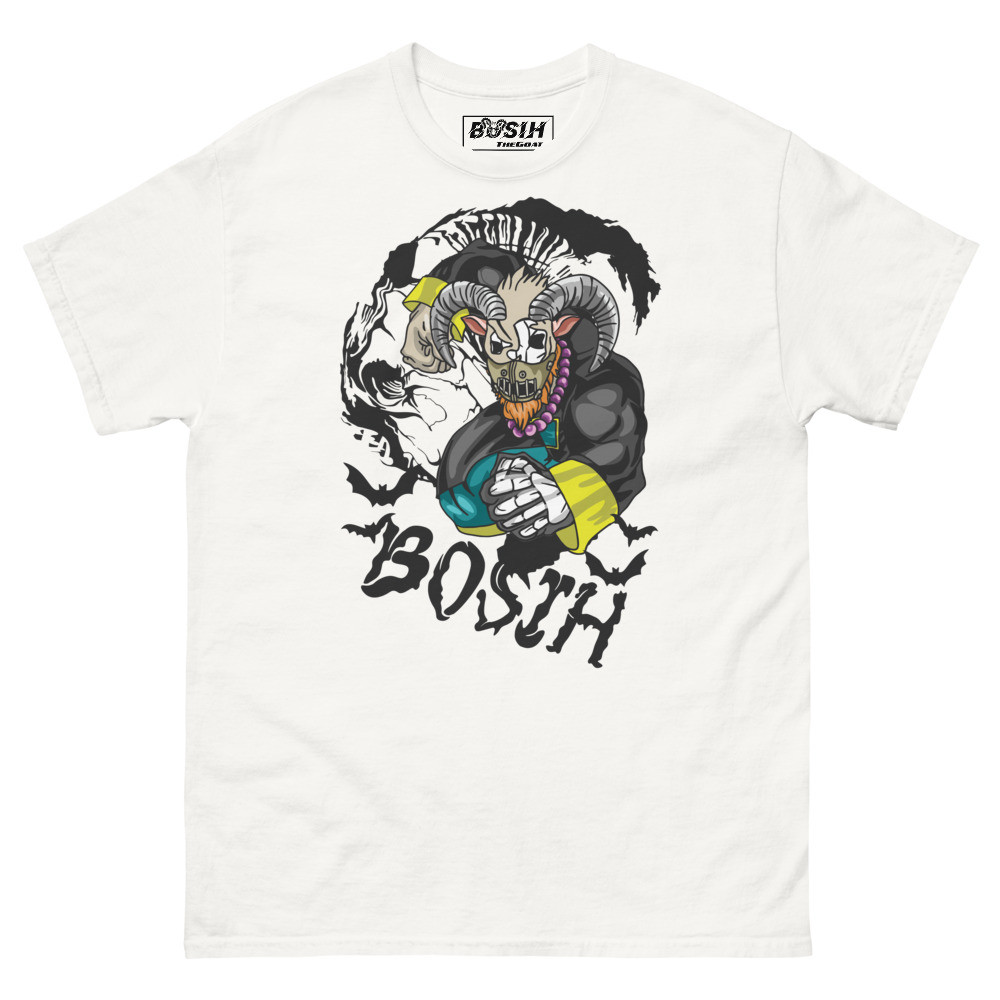 Bosih Halloween 2707 tee
