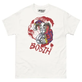 Bosih Halloween 2708 tee