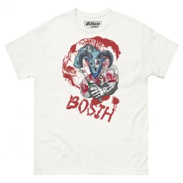 Bosih Halloween 2709 tee