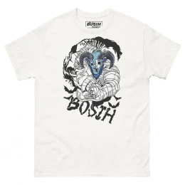 Bosih Halloween 2710 tee