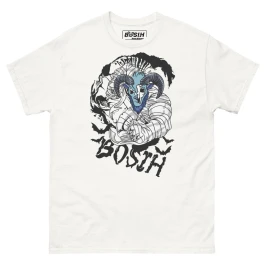 Bosih Halloween 2710 tee