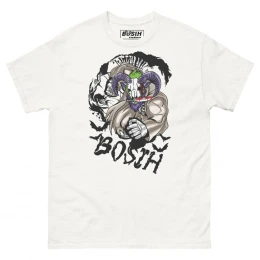Bosih Halloween 2711 tee