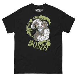 Bosih Halloween 2715 tee