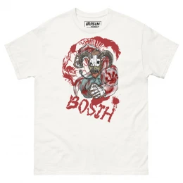 Bosih Halloween 2722 tee