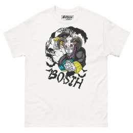 Bosih Halloween 2724 tee