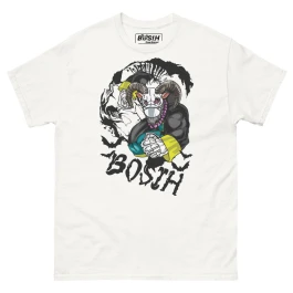 Bosih Halloween 2724 tee