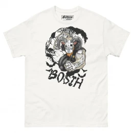Bosih Halloween 2726 tee