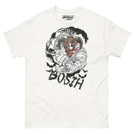 Bosih Halloween 2730 tee