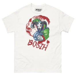 Bosih Halloween 2731 tee