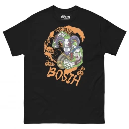 Bosih Halloween 2734 tee