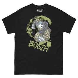Bosih Halloween 2736 tee