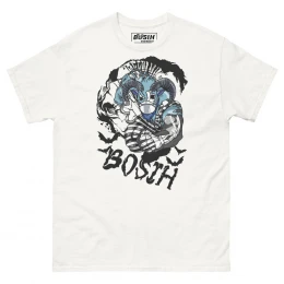 Bosih Halloween 2741 tee