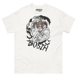 Bosih Halloween 2742 tee