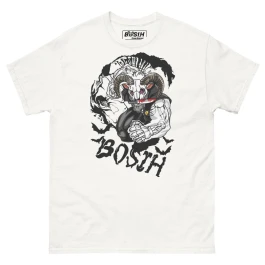 Bosih Halloween 2743 tee