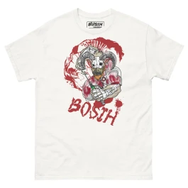 Bosih Halloween 2744 tee