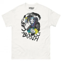 Bosih Halloween 2745 tee