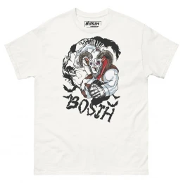 Bosih Halloween 2747 tee