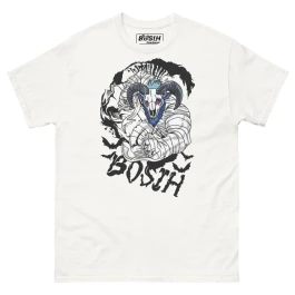 Bosih Halloween 2754 tee