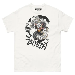 Bosih Halloween 2755 tee