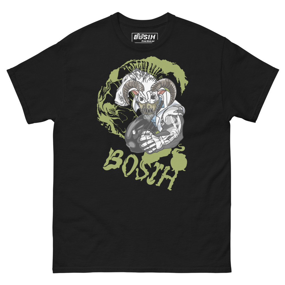 Bosih Halloween 2759 tee