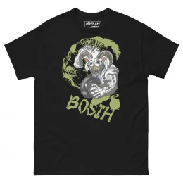 Bosih Halloween 2759 tee