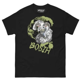 Bosih Halloween 2759 tee