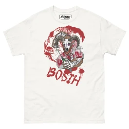 Bosih Halloween 2761 tee
