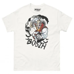 Bosih Halloween 2766 tee