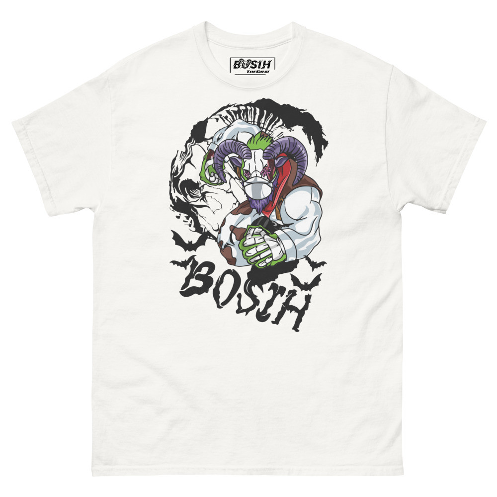 Bosih Halloween 2767 tee