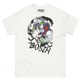 Bosih Halloween 2767 tee