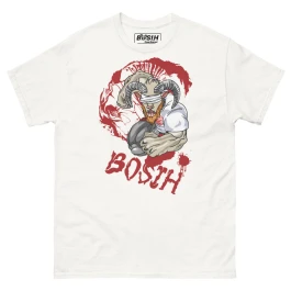Bosih Halloween 2645 tee