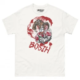 Bosih Halloween 2772 tee