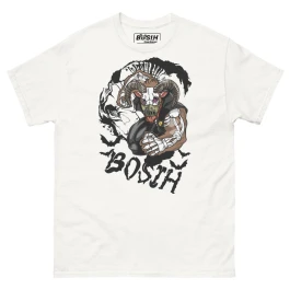 Bosih Halloween 2775 tee