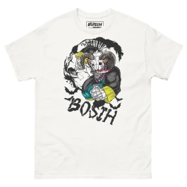 Bosih Halloween 2776 tee