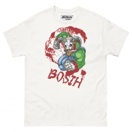 Bosih Halloween 2777 tee