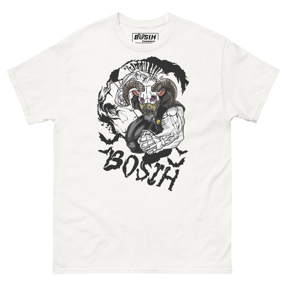 Bosih Halloween 2780 tee