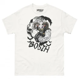 Bosih Halloween 2780 tee