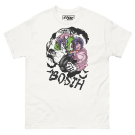 Bosih Halloween 2778 tee