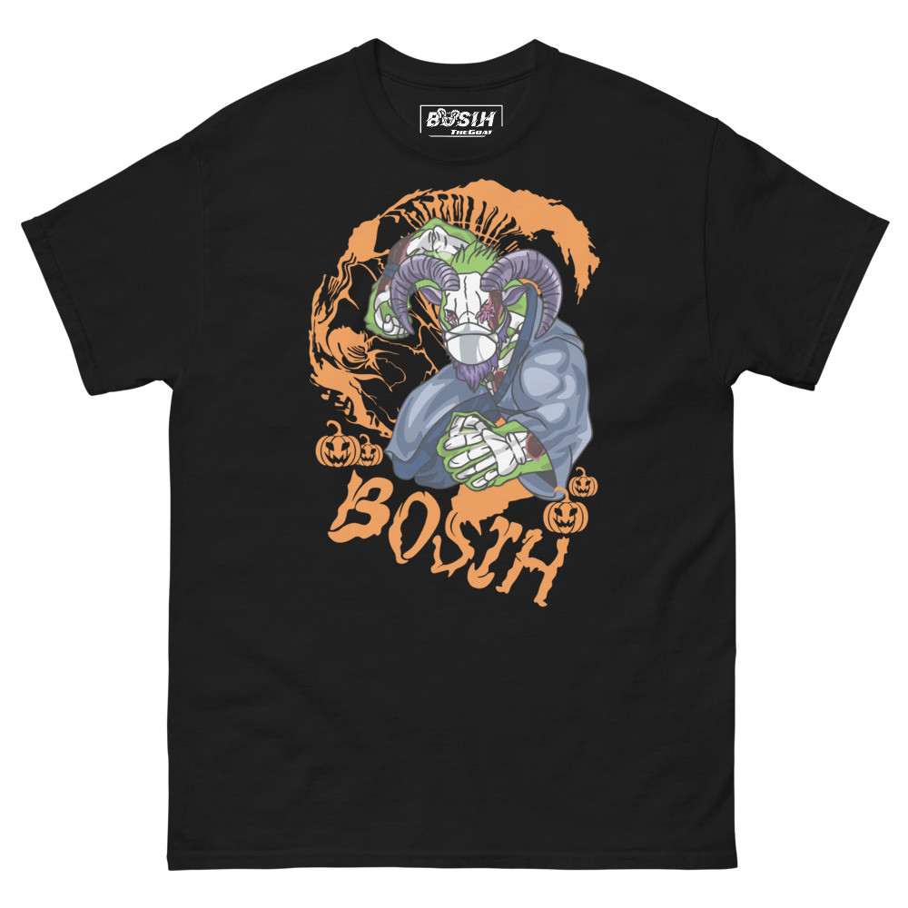 Bosih Halloween 2781 tee